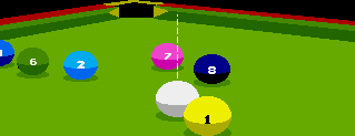 Narsil BILLARD – obrázek 1