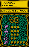 Narsil CZECH_G – obrázek 6
