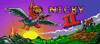 Narsil NICKYII – obrázek 1