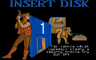 Narsil GUY_SPY – obrázek 2