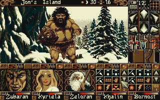 Narsil ISHAR_II – obrázek 3