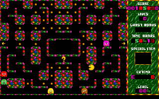 Narsil PACMAN – obrázek 1