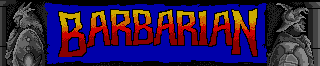 Narsil BARBAR – obrázek 1