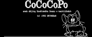 Narsil COCOCOPO – obrázek 1