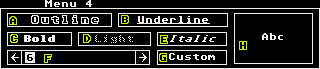 Narsil CYBER_2 – obrázek 5