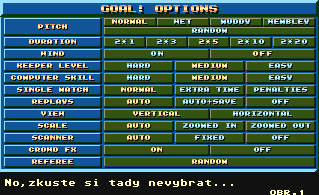 Narsil GOAL – obrázek 2
