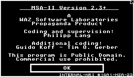 Narsil MSA – obrázek 1