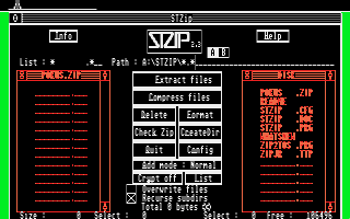 Narsil ST_ZIP – obrázek 2