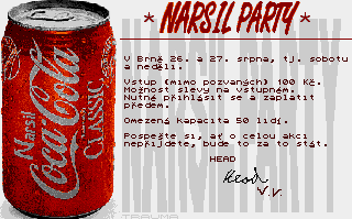 Narsil PARTY – obrázek 1