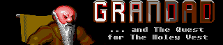 Narsil GRANDAD – obrázek 1