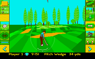 Narsil GOLF – obrázek 2
