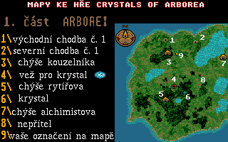 Narsil MAPY_COA – obrázek 1