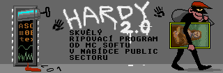 Narsil HARDY20 – obrázek 1