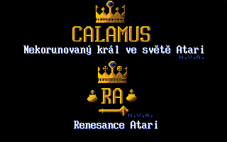 Narsil CALAMUS – obrázek 1