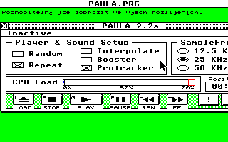 Narsil PAULA – obrázek 2