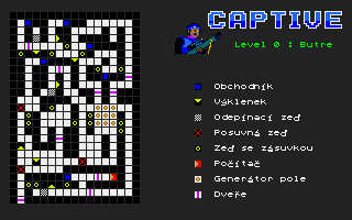 Narsil CAPTIVE – obrázek 1