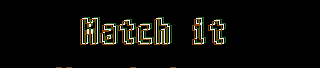 Narsil MATCH_IT – obrázek 1