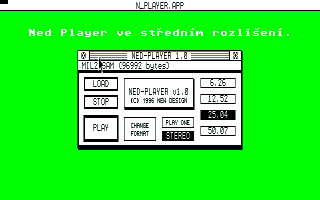 Narsil NED – obrázek 1