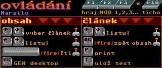 Narsil OVLADANI – obrázek 1