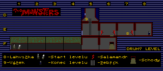 Narsil MUNSTERS – obrázek 4