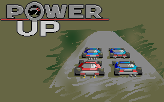 Narsil POWER_UP – obrázek 1