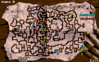 Narsil ISHAR3 – obrázek 4