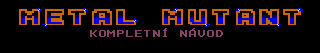Narsil MMUTANT – obrázek 1