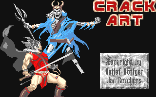 Narsil CRACKART – obrázek 9