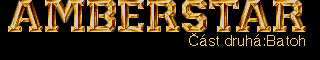 Narsil AMBER_2 – obrázek 1