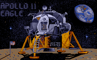 Narsil APOLLO11 – obrázek 1