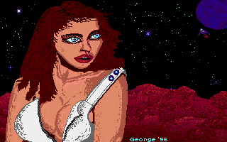 Narsil SPACEGIR – obrázek 1