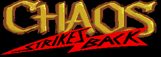 Narsil CHAOS1 – obrázek 1