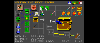 Narsil CHAOS1 – obrázek 4