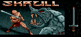 Narsil SKRULL – obrázek 1