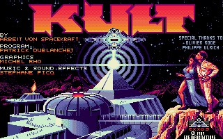 Narsil KULT – obrázek 1
