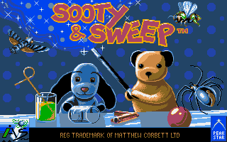 Narsil SOOTY – obrázek 1