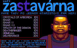 Animace ZASTAV