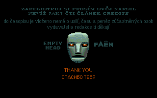 Animace REGISTRU