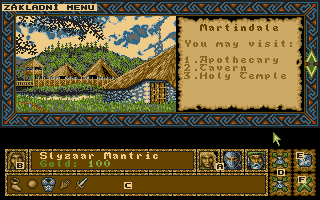 Narsil LEGEND_1 – obrázek 2
