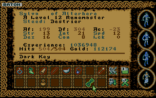 Narsil LEGEND_1 – obrázek 3