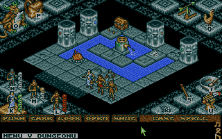 Narsil LEGEND_2 – obrázek 1