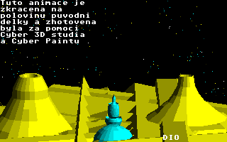 Animace START