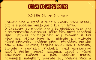 Narsil CADAVER2 – obrázek 2