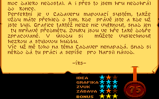 Narsil CADAVER2 – obrázek 7