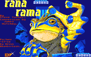 Narsil RANARAMA – obrázek 1