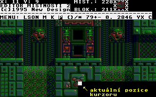 Narsil BLOUMA2 – obrázek 1