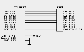 Narsil GHO_SCSI – obrázek 2