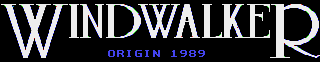 Narsil WINDWALK – obrázek 1