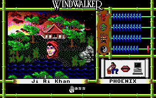 Narsil WINDWALK – obrázek 2