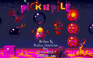 Narsil PICKPILE – obrázek 1
